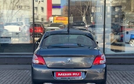 Peugeot 301 I рестайлинг, 2013 год, 768 000 рублей, 7 фотография