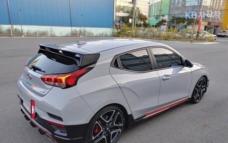 Hyundai Veloster II, 2021 год, 2 084 235 рублей, 7 фотография