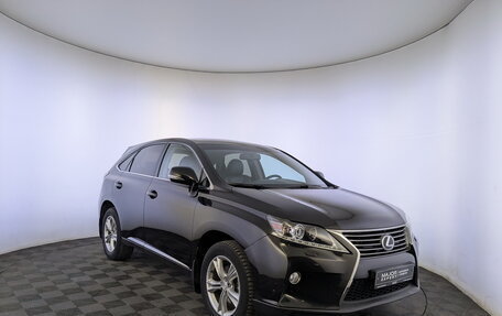 Lexus RX III, 2015 год, 2 920 000 рублей, 3 фотография