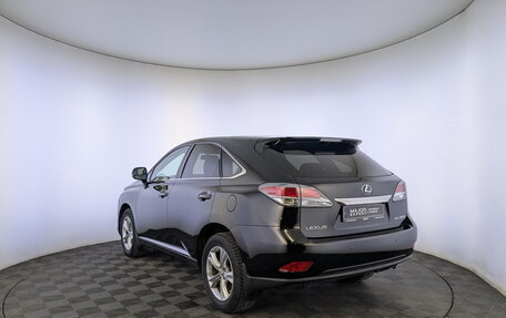 Lexus RX III, 2015 год, 2 920 000 рублей, 7 фотография