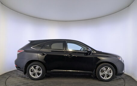 Lexus RX III, 2015 год, 2 920 000 рублей, 4 фотография