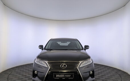 Lexus RX III, 2015 год, 2 920 000 рублей, 2 фотография