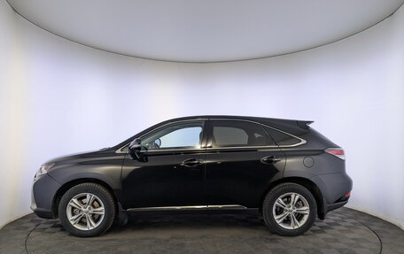 Lexus RX III, 2015 год, 2 920 000 рублей, 8 фотография