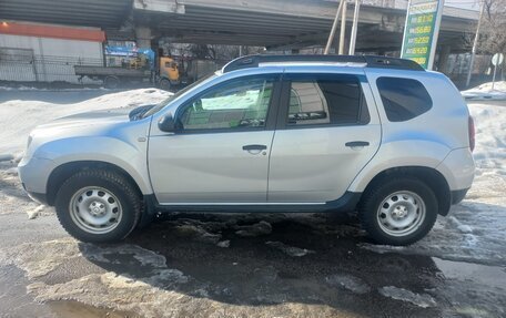 Renault Duster I рестайлинг, 2020 год, 1 600 000 рублей, 13 фотография