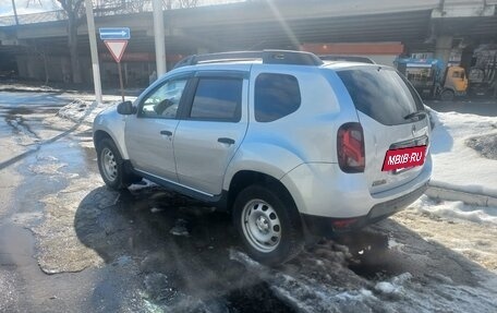 Renault Duster I рестайлинг, 2020 год, 1 600 000 рублей, 12 фотография