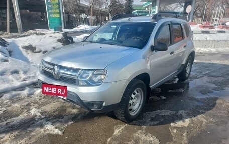 Renault Duster I рестайлинг, 2020 год, 1 600 000 рублей, 16 фотография