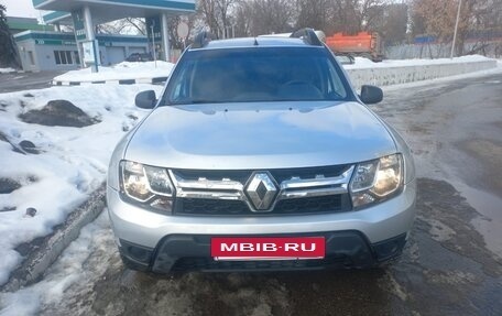 Renault Duster I рестайлинг, 2020 год, 1 600 000 рублей, 10 фотография