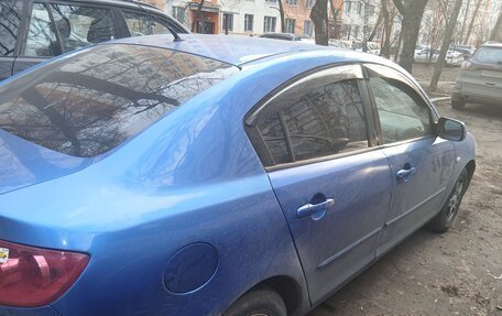 Mazda 3, 2004 год, 410 000 рублей, 2 фотография