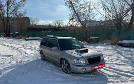 Subaru Forester, 2002 год, 635 000 рублей, 2 фотография