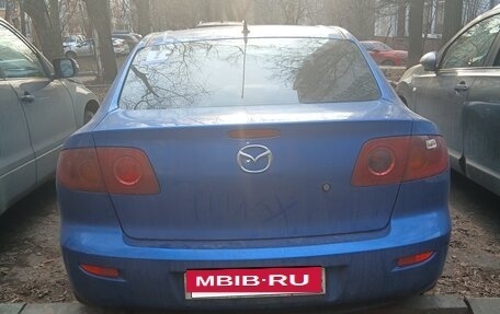 Mazda 3, 2004 год, 410 000 рублей, 4 фотография