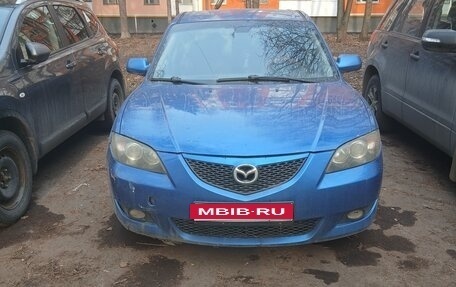 Mazda 3, 2004 год, 410 000 рублей, 3 фотография