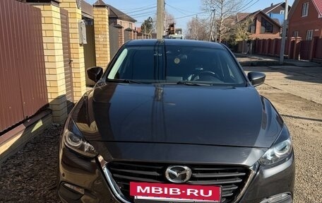 Mazda 3, 2016 год, 1 645 000 рублей, 8 фотография