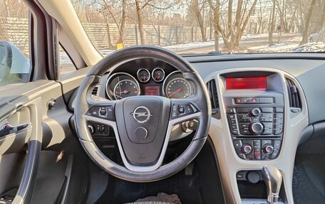 Opel Astra J, 2012 год, 1 020 000 рублей, 8 фотография