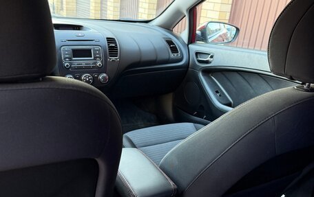 KIA Cerato III, 2013 год, 945 000 рублей, 13 фотография