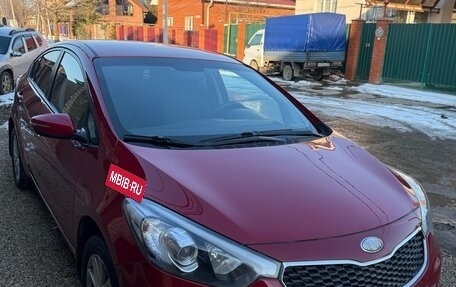 KIA Cerato III, 2013 год, 945 000 рублей, 6 фотография