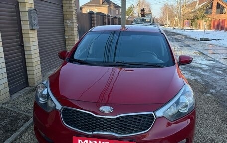 KIA Cerato III, 2013 год, 945 000 рублей, 5 фотография