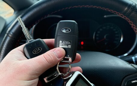 KIA Cerato III, 2013 год, 945 000 рублей, 18 фотография
