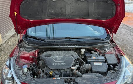 KIA Cerato III, 2013 год, 945 000 рублей, 23 фотография