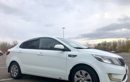 KIA Rio III рестайлинг, 2012 год, 950 000 рублей, 5 фотография