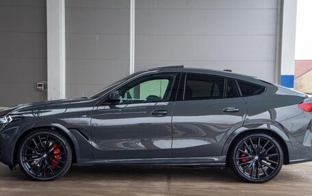BMW X6, 2024 год, 16 495 000 рублей, 4 фотография