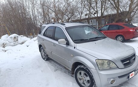 KIA Sorento IV, 2003 год, 445 000 рублей, 5 фотография