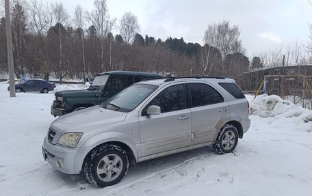 KIA Sorento IV, 2003 год, 445 000 рублей, 3 фотография