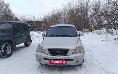 KIA Sorento IV, 2003 год, 445 000 рублей, 2 фотография