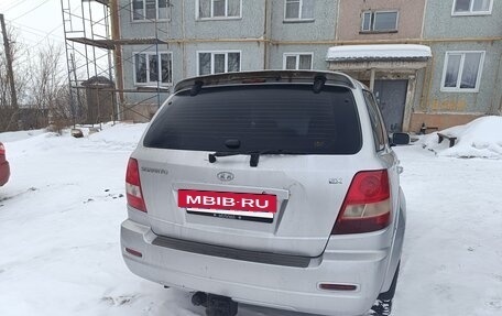 KIA Sorento IV, 2003 год, 445 000 рублей, 4 фотография