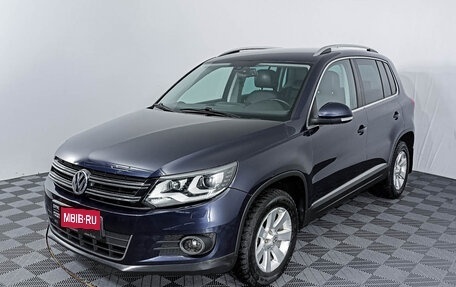 Volkswagen Tiguan I, 2011 год, 1 519 950 рублей, 1 фотография