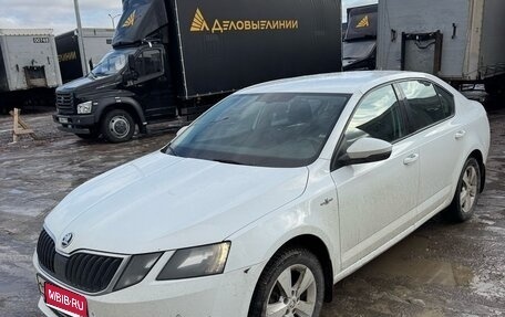 Skoda Octavia, 2020 год, 1 200 000 рублей, 1 фотография