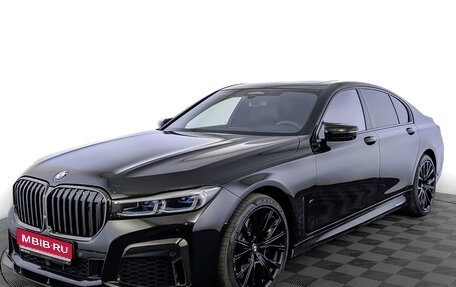 BMW 7 серия, 2021 год, 7 450 000 рублей, 1 фотография