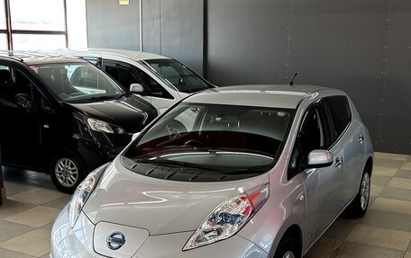 Nissan Leaf I, 2013 год, 1 070 000 рублей, 7 фотография