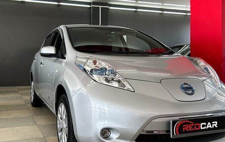 Nissan Leaf I, 2013 год, 1 070 000 рублей, 6 фотография