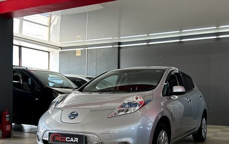 Nissan Leaf I, 2013 год, 1 070 000 рублей, 4 фотография