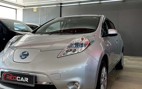 Nissan Leaf I, 2013 год, 1 070 000 рублей, 8 фотография