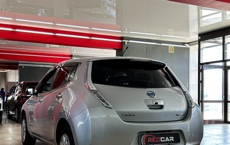 Nissan Leaf I, 2013 год, 1 070 000 рублей, 11 фотография