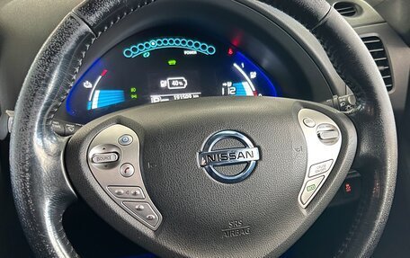 Nissan Leaf I, 2013 год, 1 070 000 рублей, 23 фотография