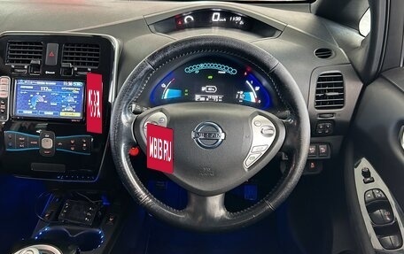 Nissan Leaf I, 2013 год, 1 070 000 рублей, 22 фотография