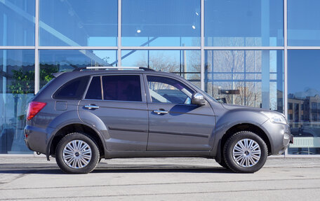 Lifan X60 I рестайлинг, 2014 год, 585 000 рублей, 4 фотография