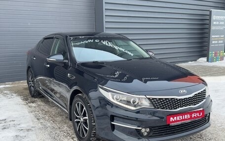 KIA Optima IV, 2017 год, 2 030 000 рублей, 3 фотография