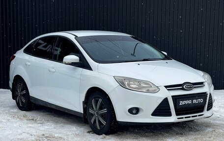 Ford Focus III, 2013 год, 699 000 рублей, 3 фотография