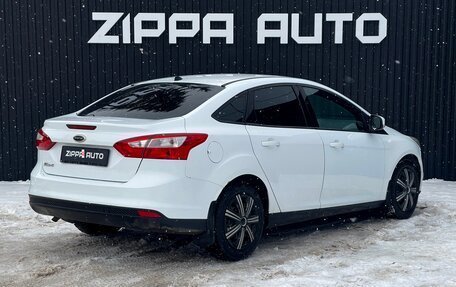 Ford Focus III, 2013 год, 699 000 рублей, 4 фотография