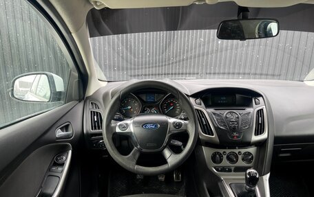 Ford Focus III, 2013 год, 699 000 рублей, 11 фотография