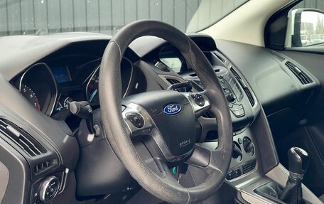 Ford Focus III, 2013 год, 699 000 рублей, 8 фотография