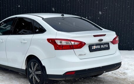 Ford Focus III, 2013 год, 699 000 рублей, 7 фотография