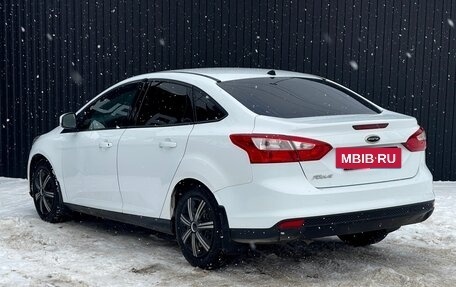 Ford Focus III, 2013 год, 699 000 рублей, 6 фотография