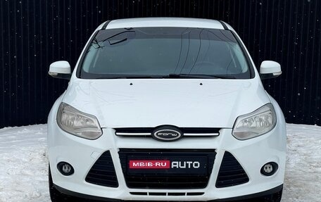 Ford Focus III, 2013 год, 699 000 рублей, 2 фотография