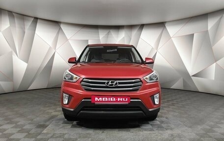 Hyundai Creta I рестайлинг, 2018 год, 1 595 000 рублей, 6 фотография