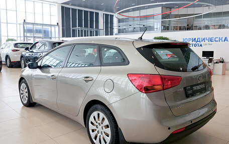 KIA cee'd III, 2014 год, 1 090 000 рублей, 7 фотография