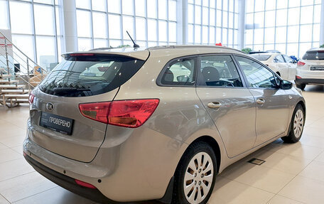 KIA cee'd III, 2014 год, 1 090 000 рублей, 5 фотография